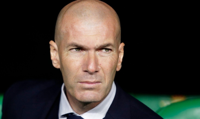 Xác nhận việc Zidane đồng ý trở thành HLV trưởng ĐT Pháp