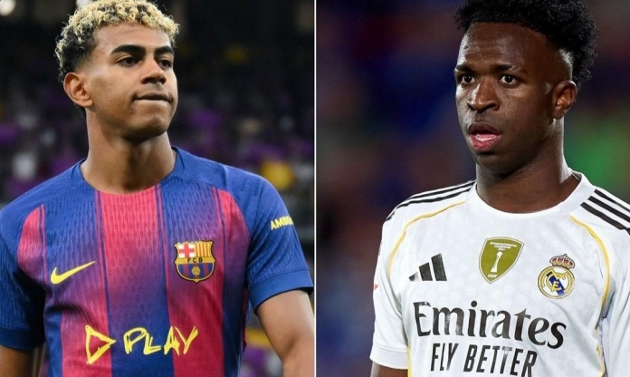 KHÓ TIN: Thần đồng số 1 Brazil chính thức vượt qua Yamal và Vinicius