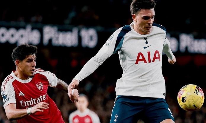 Rõ cái tên chịu toàn bộ trách nhiệm sau thất bại đậm 1-4 trước Arsenal