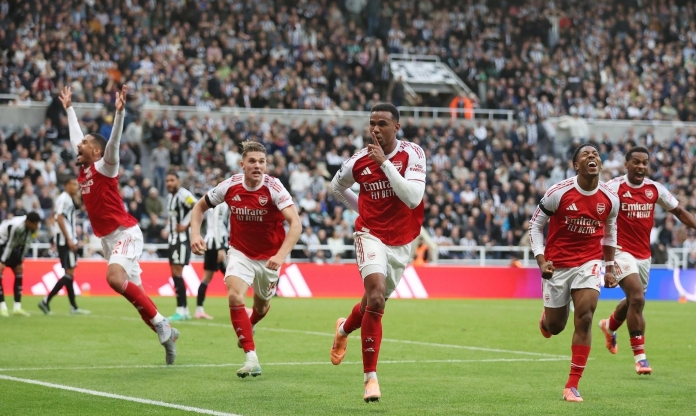 Chỉ có duy nhất 1 CLB mới ngăn được Arsenal vô địch mùa giải này