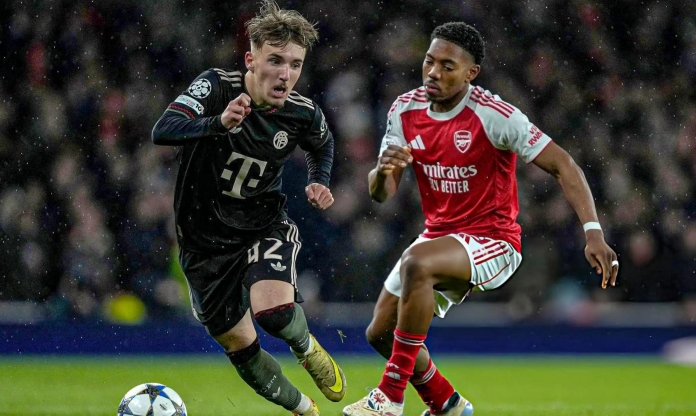 Ngôi sao duy nhất của Arsenal bị chỉ trích sau chiến thắng đậm 3-1