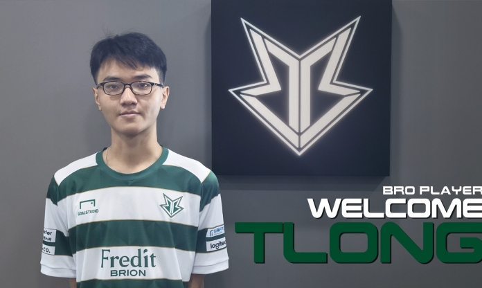 Tài năng trẻ TLong lần đầu tiên được đăng ký thi đấu ở LCK CL