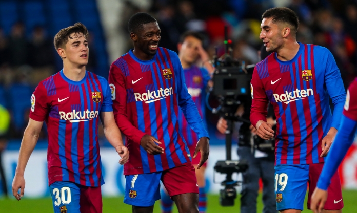 Tân binh nghìn tỷ lên tiếng, Barcelona không còn là ‘FC nợ lương’