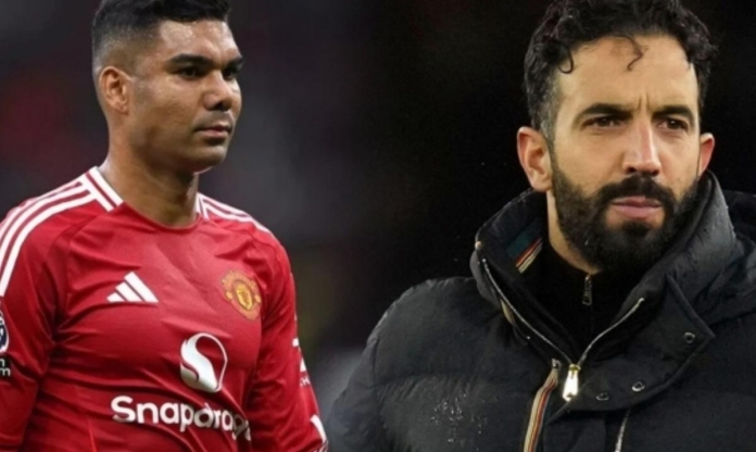 MU nhắm được người thay thế Casemiro