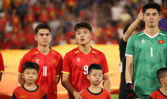 Đội trưởng U23 Việt Nam chia sẻ cảm xúc sau chiến thắng