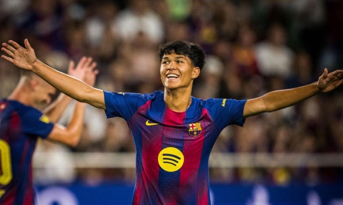 Barca thiếu nhân sự, sao mai được trao cơ hội ở đội một