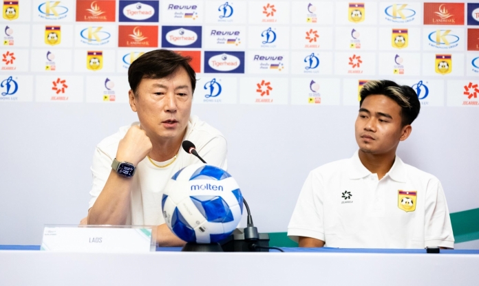 Malaysia vắng dàn sao nhập tịch, đội trưởng Lào tự tin giành chiến thắng