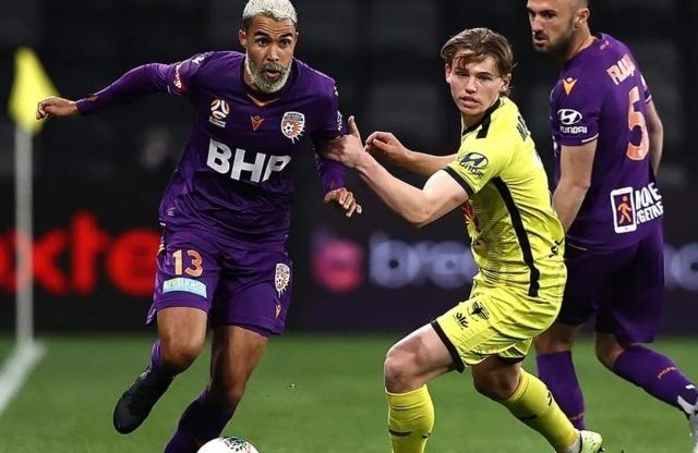Nhận định Perth Glory vs Wellington Phoenix: Đội khách thắng dễ