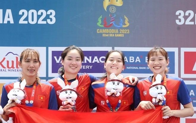 Lịch thi đấu SEA Games 33 môn bóng rổ