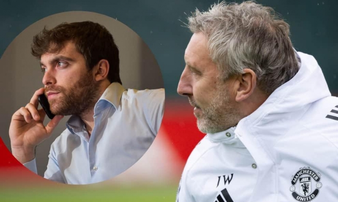 Romano lên tiếng MU chuẩn bị đại tu tuyến giữa