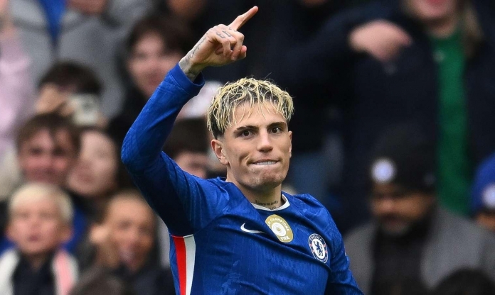 Garnacho bị chê chưa đủ tầm chơi cho Chelsea và MU