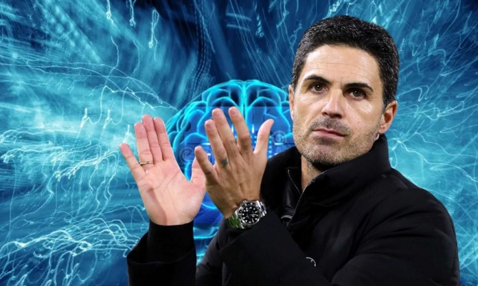 Arteta tiết lộ 'vũ khí bí mật' giúp Arsenal đua vô địch Premier League