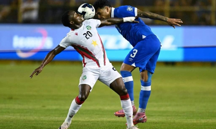 Nhận định Suriname vs El Salvador: Ngang tài ngang sức