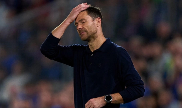 Xabi Alonso đối mặt thách thức lớn nhất tại Real Madrid