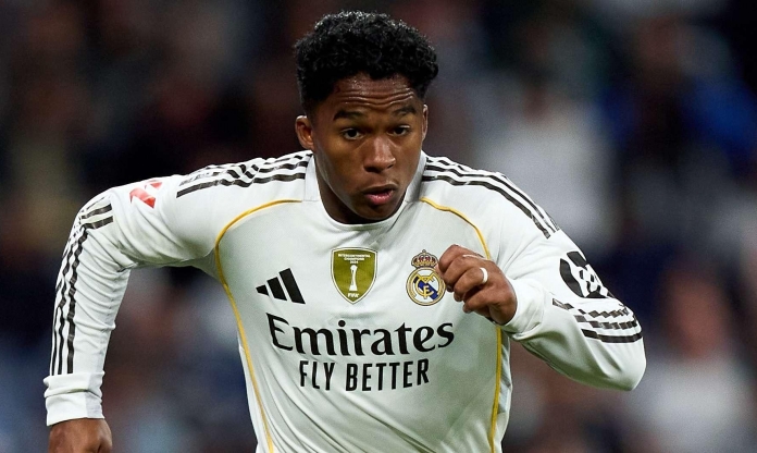 Real Madrid chốt chia tay thần đồng Brazil