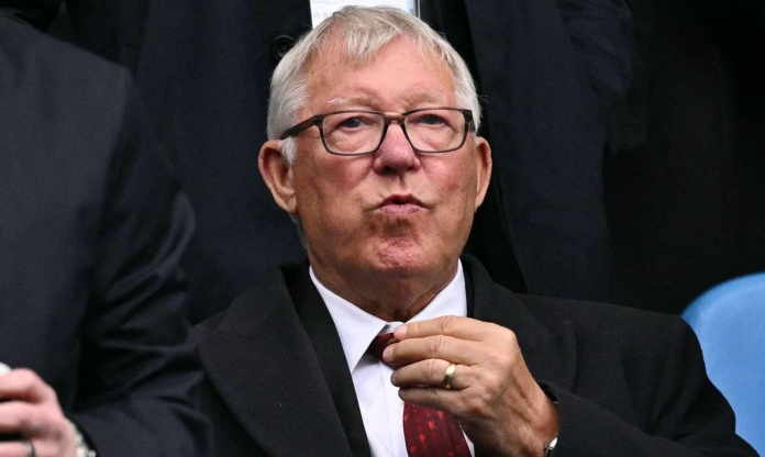 Sir Alex Ferguson khen cực mạnh tân binh của MU