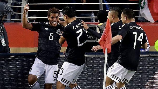 Nhận định Mexico vs Paraguay: Đôi công hấp dẫn