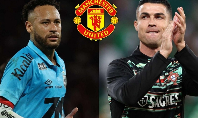 Hồi sinh rực rỡ, cựu sao MU được ví như Neymar pha Ronaldo