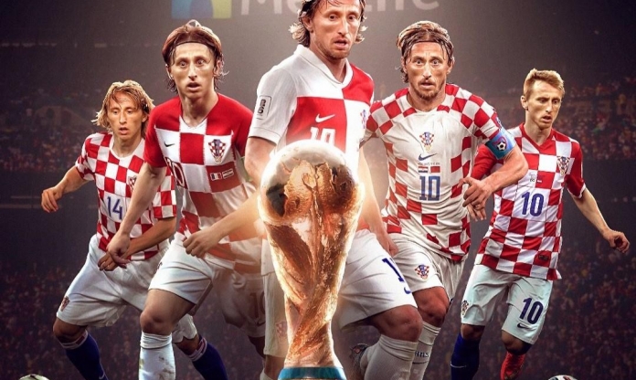 Luka Modric linh hồn đưa Croatia tới World Cup 2026