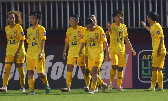 Đẳng cấp chênh lệch, Melbourne City thắng đậm Nữ TP.HCM