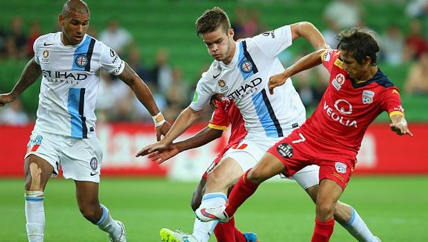 Nhận định Adelaide United vs Melbourne City: Có trên 3 bàn