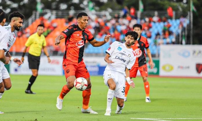 Nhận định Bangkok Utd vs Prachuap: Chủ nhà thắng dễ