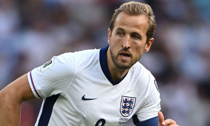 Harry Kane xứng đáng là GOAT tuyển Anh