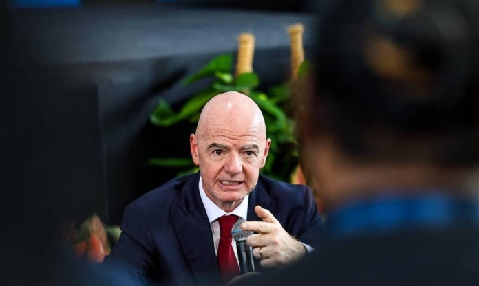 Chủ tịch FIFA tham dự Đại hội AFF, thúc đẩy FIFA ASEAN Cup