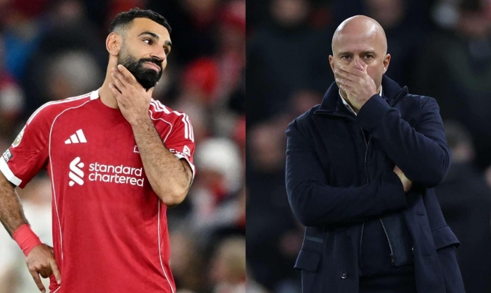 Loại Salah, Liverpool mới khá lên được