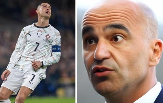 HLV Bồ Đào Nha lên tiếng về vai trò của Ronaldo tại World Cup