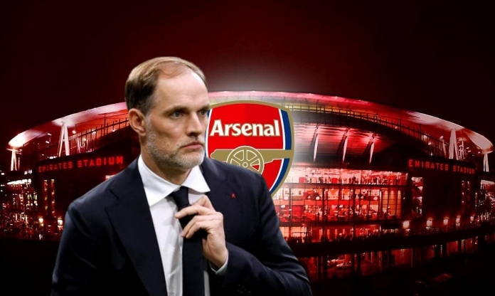 Thomas Tuchel nên chọn người hùng Arsenal thay Bellingham tại World Cup