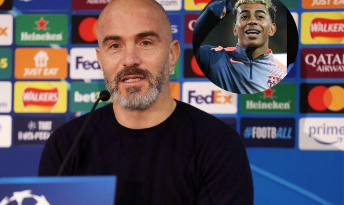 Thầy Chelsea nổi giận vì học trò bị so với Yamal