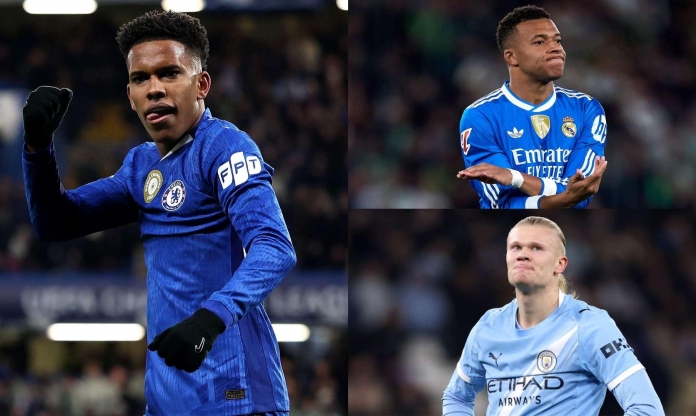 Thần đồng Chelsea lập kỷ lục, sánh ngang Mbappe và Haaland