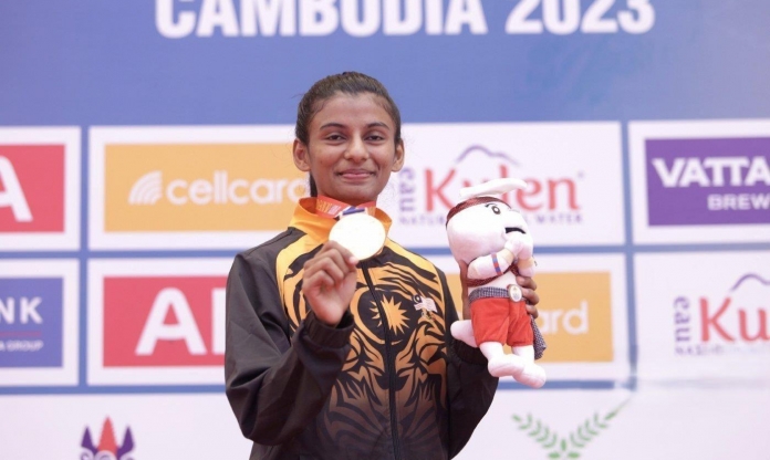 VĐV Malaysia đặt mục tiêu khủng tại SEA Games 33