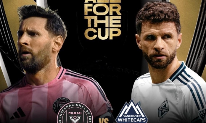 Messi đáp trả Muller: 'Chúng tôi vẫn còn 1 bước nữa phải đi'