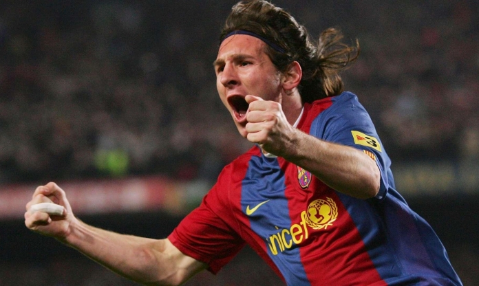 Messi dang dở giấc mơ vì Barca