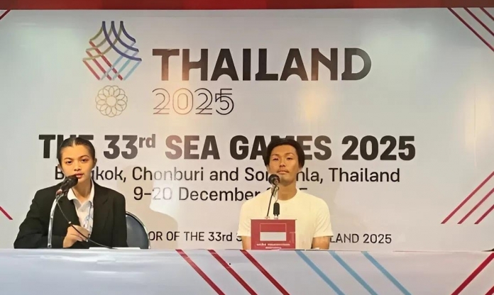 HLV Indonesia nói lời thật lòng khi thua đậm Thái Lan 0-8