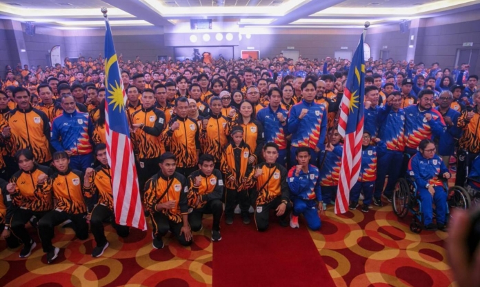 Dè dặt tại SEA Games, Malaysia mơ cao ở Olympic