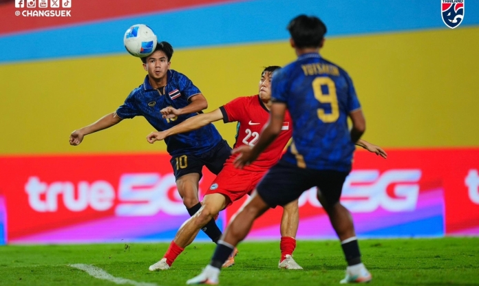 Madam Pang thưởng lớn cho U22 Thái Lan khi vào bán kết