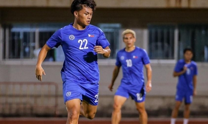 Sếp lớn Philippines lên tiếng trước thềm đại chiến với U22 Việt Nam