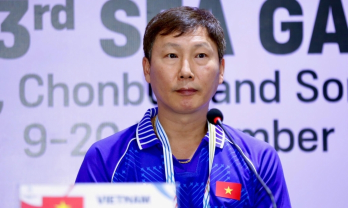 HLV Kim Sang Sik: 'U22 Việt Nam xứng đáng 120 điểm sau chiến thắng'