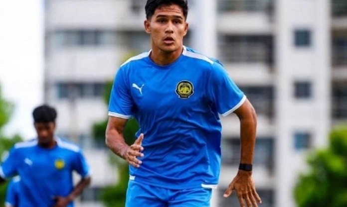 Đội trưởng U22 Malaysia quyết tâm giành huy chương tại SEA Games 33