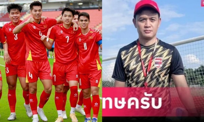 Phát ngôn xúc phạm sau khi thua Việt Nam, huyền thoại Thái Lan phải xin lỗi