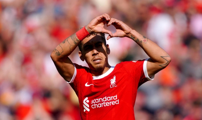 Vui có, buồn có ngày Firmino chia tay Anfield