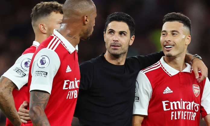 Huyền thoại MU nói về “kinh nghiệm thất bại” của Arteta tại Ngoại hạng Anh