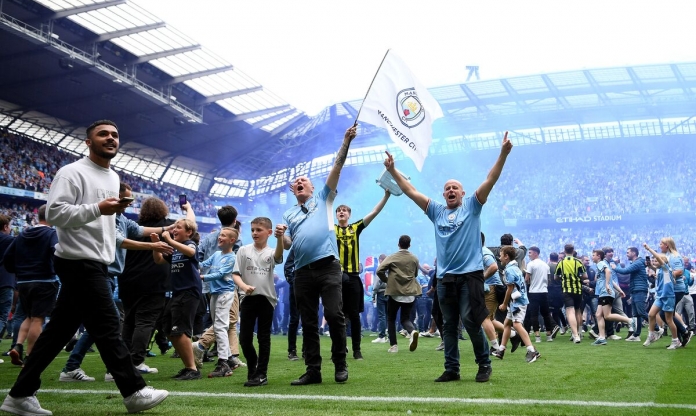 Dịch vụ 5 sao giá rẻ dành cho NHM Man City ở Chung kết C1