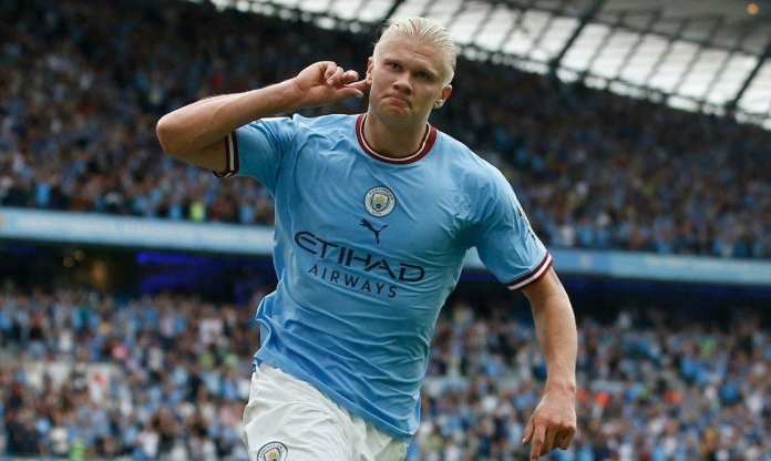 Man City “đau đầu” vì áo đấu tại Chung kết Champions League 2022/23