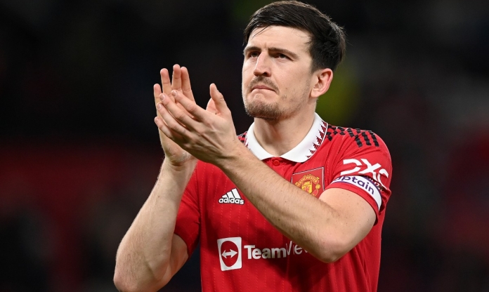 Harry Maguire lên tiếng xác nhận tương lai tại Man United