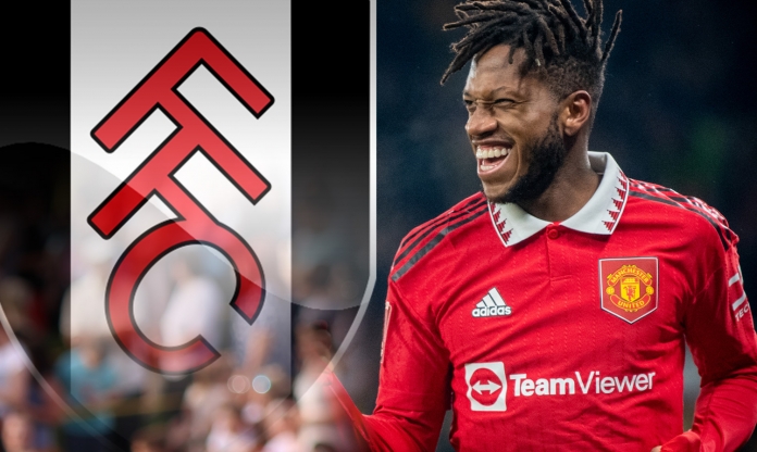 Lộ diện bến đỗ 'bất ngờ' khi Fred chia tay Man United
