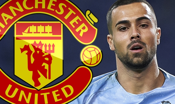 'Đồng đội Ronaldo' báo tin vui, MU sẽ sớm có người thay thế De Gea